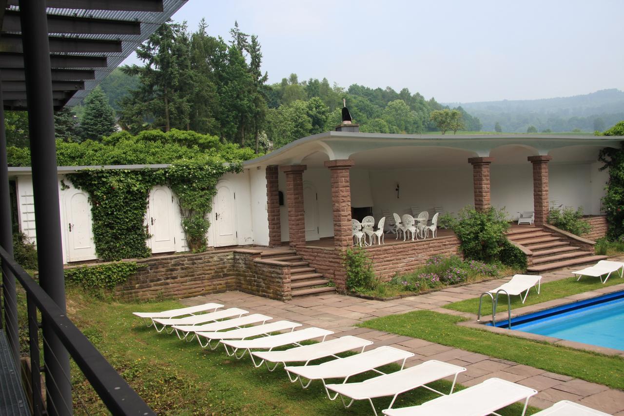 Villa Silva 우슬라 외부 사진