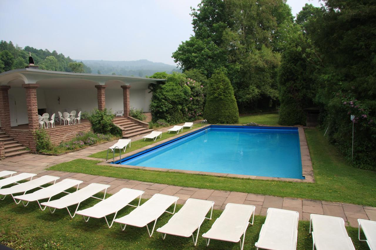 Villa Silva 우슬라 외부 사진